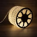 Дюралайт LED фиксинг 2W ТЕПЛЫЙ БЕЛЫЙ Ø10мм 24LEDм модуль 2м без комплекта подключения NeonNight 1211263
