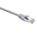 Шнур коммутационный F/UTP категория 5e LSZH нг(А)-HF 5,0 м, серый Datarex DR-191015