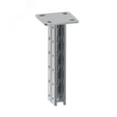 Стойка STRUT двойная ССД-41х41х200 (2,5мм)