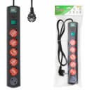 Сетевой фильтр Most LRG 6-1.6BK