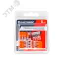 Универсальная 3-х проводная клемма ELECTROVOLT (EV-221-413) 6 шт/уп Партнер-Электро