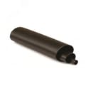 Трубка термоусаживаемая среднестенная 40/12мм