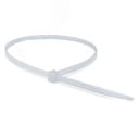Хомут P6.6 стандартный, белый 2,5x160 (100 шт./упак)