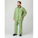 Костюм сварщика усиленный 1 кл.защиты (тк.Брезент, 480), цвет (в ассортименте) 52-54/170-176