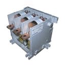 Контактор вакуумный КВТ-1,14-5/630-3 У3, трёхполюсный, 630А, 380В, 3з+3р, нереверсивный, без реле, с литым модулем питания, IP00