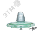 Изолятор ПС 70Е 112W (h=146мм) МЗВА