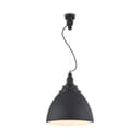 Светильник подвесной Maytoni Bellevue E27 1x60W Черный P535PL01B