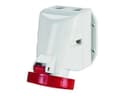Розетка настенная IP67 32A 2P+E 230В DKC DIS5183253T (10 шт/уп)