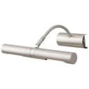 Спот De Markt Вернисаж хром матовый 240W G9 220V 502020702