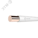 Провод силовой ПуВ 1х1,5 Белый ТРТС