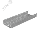 Лоток перф. 100х300х1,0 L6000 мм Быстрый монтаж ПЛЮС