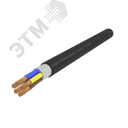 Кабель силовой КГВВнг(А)-LS 5х4(N,PE) 220/380-3 100м