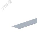 Крышка лотка  150х1,5 L3000 оцинкованный