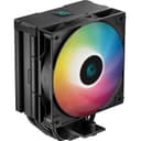 Кулер для процессора AG400 Digital Black ARGB Deepcool