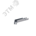 Лоток монтажный угловой 45 горизонтальный ЛУ45Г.50.50.383.1,2.1