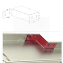 Переходная редукция CT-WR-85-300 HST