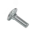 Винт с гладкой головкой и квадратным подголовником М6х20 DIN 603 INOX wkm6x20-INOX EKF