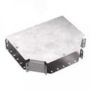 Т-образный ответвитель с крышкой Стандарт 300х100