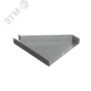 Переходник левый 100х100-600 мм ПЛЮС HD