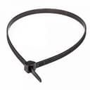 Стяжки нейлоновые 4,8*400 (ч) (100 шт/уп) Промрукав (100 уп/кор) (PR08.3079)