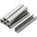 Скобы для степлера закаленные 11.3 мм х 0.7 мм, (узкие тип 53) 12 мм, 1000 шт