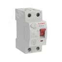 Выключатель дифференциального тока 2п 80A 100мА АС