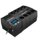 Источник бесперебойного питания (ИБП) BR700ELCD CyberPower