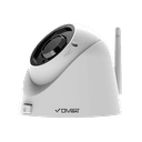IP уличная купольная видеокамера 4 Мп DVI-D241W SD Divisat