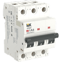 ARMAT Автоматический выключатель M06N-DC 3P L 2А IEK
