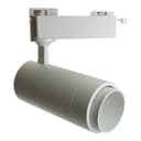 Светодиодный светильник Feron AL137 трековый однофазный на шинопровод 20W 4000K белый изменяемый угол освещения 1560град 51175