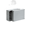 TYCO Коробка распределительная 200х140х75 IP55 RUVinil