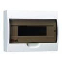 Корпус навесной ЩРН-П-12 12мод. IP41 пластик. DEKraft 31011DEK