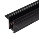 Трек встраиваемый MAGORIENTTRACK2653FDW3000 BK FLAT Arlight IP20 Металл 3 года 041440