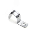 Скоба металлическая однолапковая d16-17мм (100шт) PROxima