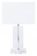 Настольная лампа декоративная Arte Lamp Clint A4022LT1CC