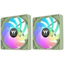 Кулер CT120 Sync Matcha Reverse ARGB 2 Pack CL-F200-PL12MG-A Thermaltake