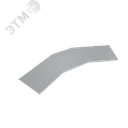 Крышка лестничного горизонтального угла 45 гр. 800 мм HD