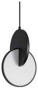 Подвесной светильник Arte Lamp Hannah A1916SP1BK