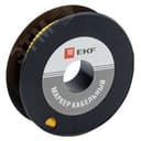 Маркировочное кольцо 0-1.5мм (2) КМ (1000шт) EKF