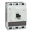 Автоматический выключатель AV POWER-4/3 630А 100kA TR AVERES