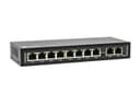 PoE-коммутатор U1E-8F/2G/1S, 120В Optimus