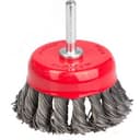 Щётка чашечная 75 мм PROFESSIONAL