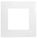 Рамка 1-м Etika бел. Leg 672501