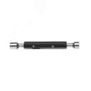 Калибр-пробка гладкий 12.0 Н8 проходной-непроходной Hortz