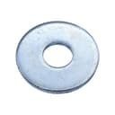 Шайба кузовная M6 цинк. DIN 9021 (уп.200шт) коробка СТРОЙМЕТИЗ UTORM3070043