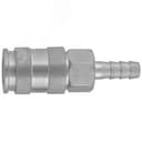 Муфта БРС европейского типа с установочной частью под шланг 9.5 мм