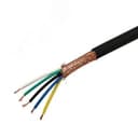 Провод монтажный МКЭШнг(А)-LS 5х0.75 ТРТС Альфакабель