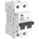 ARMAT Автоматический выключатель M06N-DC 2P K 4А IEK