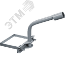 Кронштейн NSB-02-300-350-38-GR с 1 хомутом