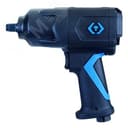 Гайковерт пневматический ударный 1/2", 1356 Нм King Tony